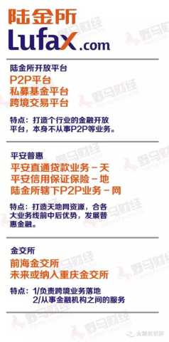 2015年虧損4億美元的陸金所憑啥估值185億美元？-投資潮—?jiǎng)?chuàng)投服務(wù)平臺(tái)
